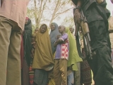 Selected frame from video story 
SOMALIA / FOOD DISTRIBUTION  
	