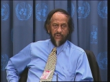 Selected frame from video story 
UN / CLIMATE CHANGE 
	