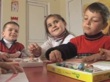 Selected frame from video story 
GEORGIA / DISPLACED CHILDREN 
	