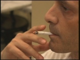 Selected frame from video story 
UN / SMOKING
	
