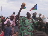 Selected frame from video story 
SUDAN / ABYEI REAX
	