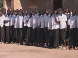 Selected frame from video story 
SUDAN / ABYEI SCHOOL
	