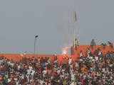 Selected frame from video story 
COTE D’IVOIRE / STAMPEDE FINE
	