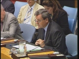 Selected frame from video story 
UN / DARFUR
	