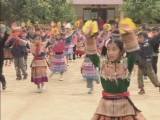 Selected frame from video story 
VIETNAM / RIGHTS OF THE CHILD 
	