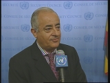 Selected frame from video story 
UN / CHAD-CAR
	
