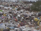 Selected frame from video story 
LATVIA / LANDFILL 
	