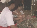 Selected frame from video story 
UN / BREASTFEEDING WEEK ADVANCER 
	