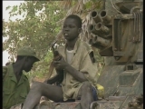 Selected frame from video story 
UN / CHILDREN IN ARMED CONFLICT
	