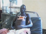 Selected frame from video story 
SUDAN / AKOBO ATTACKS 
	