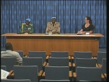 Selected frame from video story 
UN / FORCE COMMANDERS
	