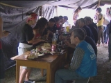 Selected frame from video story 
GEORGIA / SUMMER CAMP
	