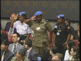 Selected frame from video story 
UN / WOMEN PEACE AND SECURITY WRAP 
	