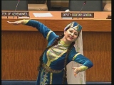 Selected frame from video story 
UN / INDIGENOUS DAY
	