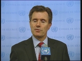 Selected frame from video story 
UN / MYANMAR
	