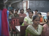 Selected frame from video story 
INDIA / HIGHER EDUCATION
	