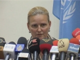 Selected frame from video story 
SUDAN / HUMANITARIAN
	