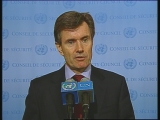 Selected frame from video story 
UN / MYANMAR 
	