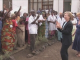 Selected frame from video story 
DR CONGO / SEXUAL VIOLENCE
	