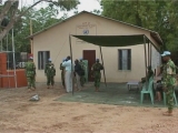 Selected frame from video story 
SUDAN / CHILDREN’S HOSPITAL
	