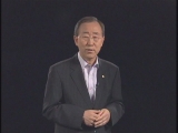 Selected frame from video story 
UN / HUMANITARIAN DAY ADVANCER
	