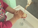 Selected frame from video story 
WORLD WATER WEEK / WASH
	