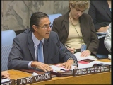 Selected frame from video story 
UN / MIDDLE EAST
	
