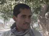 Selected frame from video story 
AFGHANISTAN / PRE-ELECTION
	