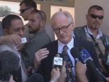 Selected frame from video story 
AFGHANISTAN / ELECTION DAY
	