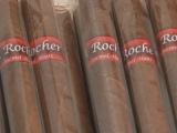 Selected frame from video story 
HAITI / CIGARS
	