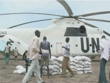 Selected frame from video story 
SUDAN / HUNGER
	