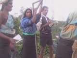 Selected frame from video story 
SRI LANKA / TAMIL TEA PLANTERS
	