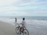 Selected frame from video story 
HAITI / TOURISM
	