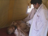 Selected frame from video story 
PAKISTAN / DISEASE EARLY WARNING
	