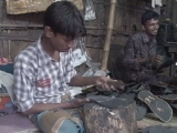 Selected frame from video story 
BANGLADESH / URBAN APPRENTICES
	
