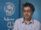 Selected frame from video story 
ZIMBABWE / CHOLERA
	