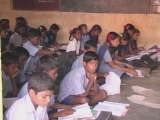 Selected frame from video story 
INDIA/ EDUCATION FOR ALL
	