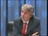 Selected frame from video story 
UN / WORLD ECONOMIC AND SOCIAL SURVEY 2009   
	