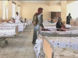 Selected frame from video story 
DR CONGO / VENEMAN PANZI HOSPTIAL 
	