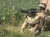 Selected frame from video story 
UN / AFGHAN OPIUM SURVEY
	