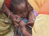 Selected frame from video story 
SOMALIA / HEALTH INITIATIVE
	