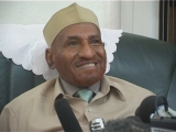 Selected frame from video story 
SUDAN / ELECTIONS
	