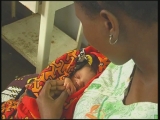 Selected frame from video story 
H1N1 / MATERNAL HEALTH
	