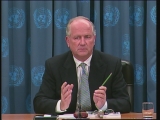 Selected frame from video story 
UN / 2009 TRADE AND DEVELOPMENT
	