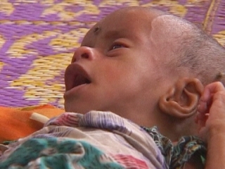 Selected frame from video story 
UN / CHILD MORTALITY
	
