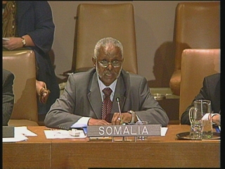 Selected frame from video story 
UN / PIRACY SOMALIA 
	