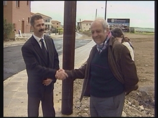 Selected frame from video story 
CYPRUS / MISSING PERSONS
	
