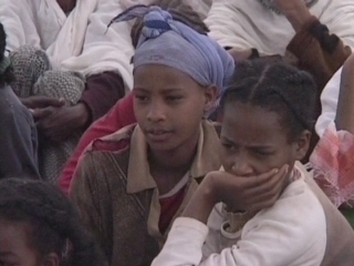 Selected frame from video story 
ETHIOPIA / FGM
	