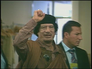Selected frame from video story 
UN / GA WRAP # 1
	