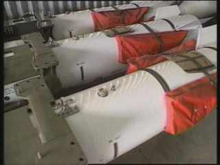 Selected frame from video story 
UN / NUCLEAR ADVANCER
	